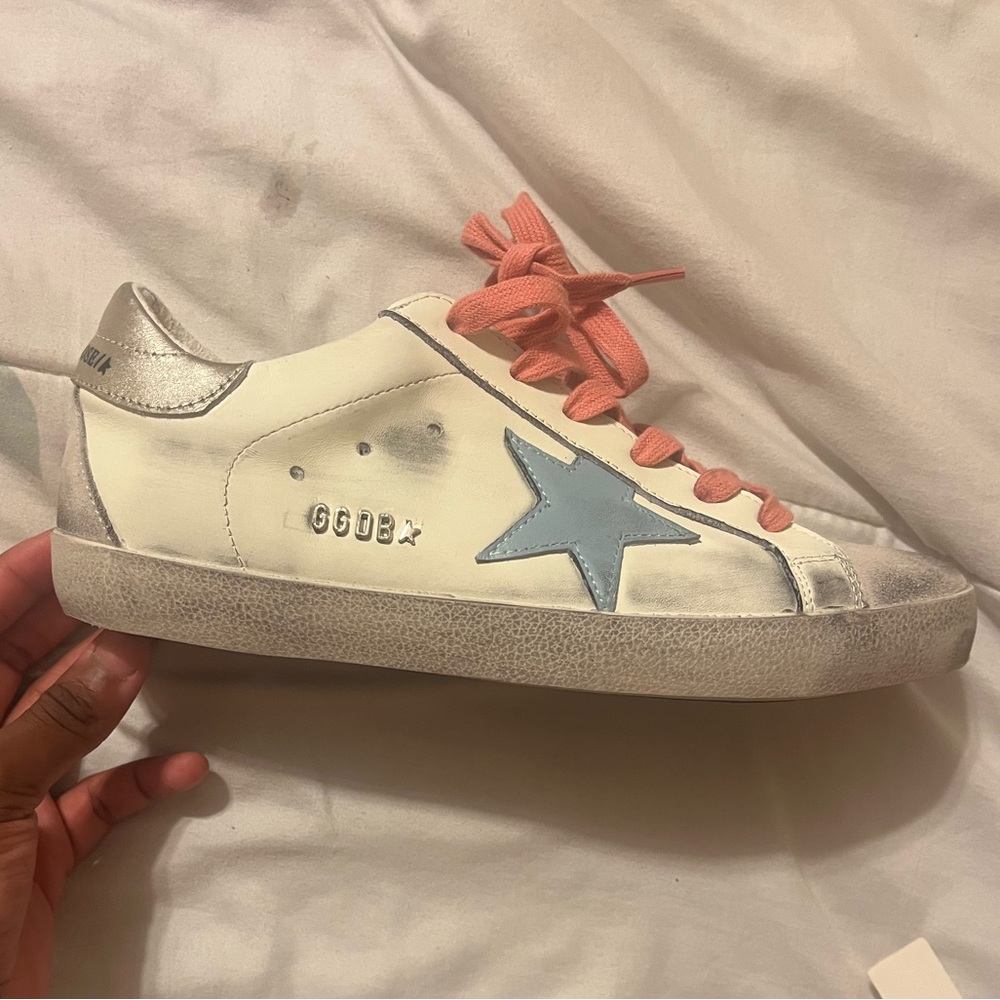 GOLDEN GOOSES SUPERSTARS💗💗